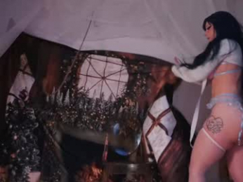 mollyflwers webcam chaturbate model stream image