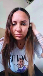Fatisexy88 webcam model stream image