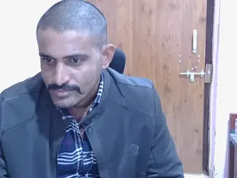 HotXKrish webcam model stream image