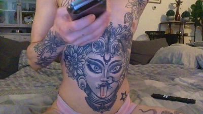 Dakra009 webcam model stream image