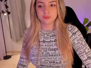 amywoods webcam model stream image