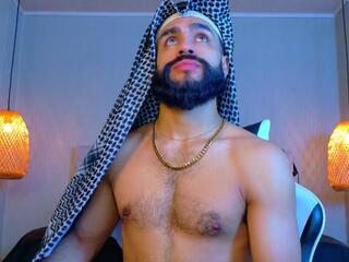 Thaiel Foster webcam model stream image