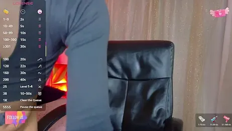 Velvet_Sin_ webcam model stream image