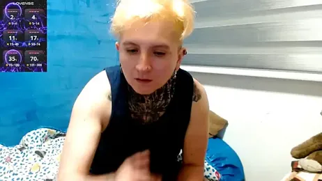 Marieblueeyes webcam model stream image