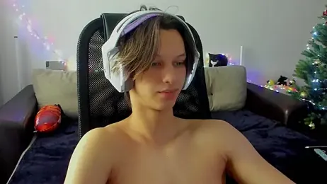 Ostin_meow webcam model stream image