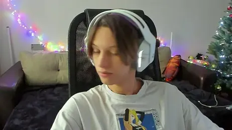 Ostin_meow webcam model stream image