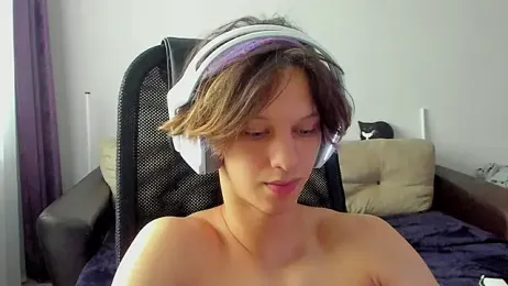 Ostin_meow webcam model stream image