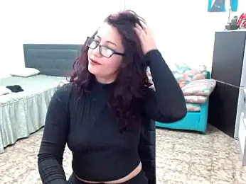 danasantoreal webcam model stream image