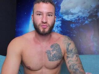 Delessandro webcam model stream image