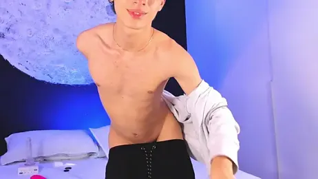 LiamPage_ webcam model stream image