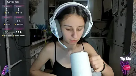 _Nika_Kik webcam model stream image