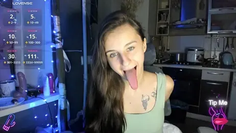 _Nika_Kik webcam model stream image