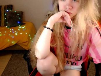 Nica-Kawaii webcam model stream image