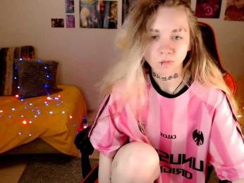 Nica-Kawaii webcam model stream image