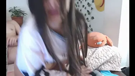 Komurasaki_ webcam model stream image