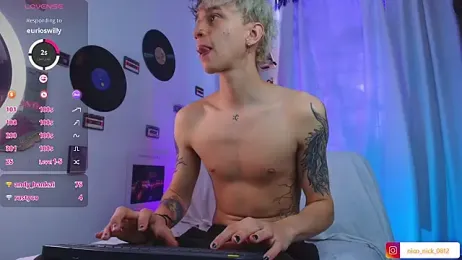 Nick_Bangover_ webcam model stream image