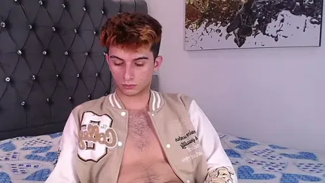 MrWilliseo webcam model stream image