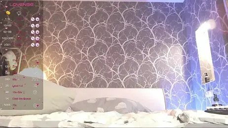 MiaMiaMeow webcam model stream image