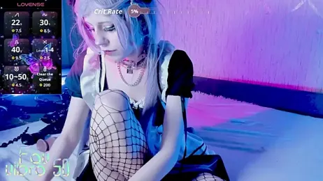 HardcoreHentai webcam model stream image