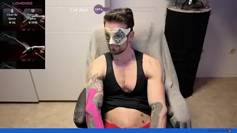 Mystery_Mark webcam model stream image