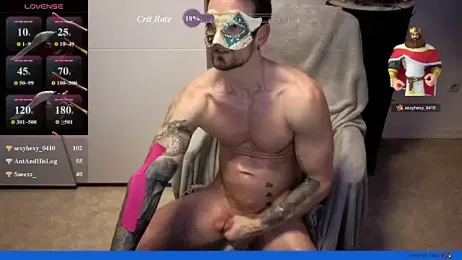 Mystery_Mark webcam model stream image