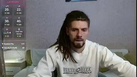 Aestheticguy101 webcam model stream image