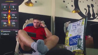 jeisonstark webcam model stream image