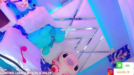 Niccolls_Princess_ webcam stripchat model stream image