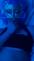 Bluechoco webcam model stream image