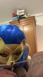Bluechoco webcam model stream image