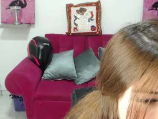 scarlet-redhead webcam camsoda model stream image