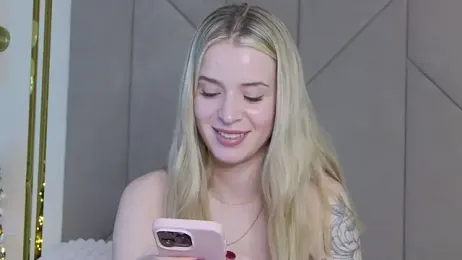 Touch_me webcam model stream image