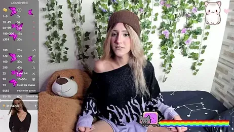 Amy_Moonlight webcam model stream image