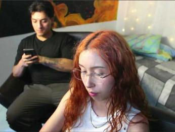 RoseSinsDomViktor webcam model stream image