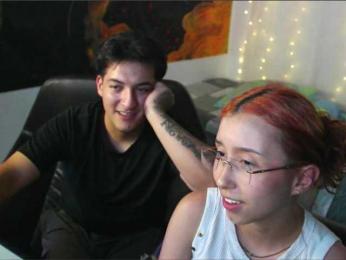 RoseSinsDomViktor webcam model stream image