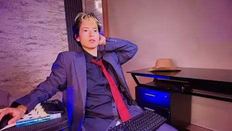 RedHood_1 webcam model stream image