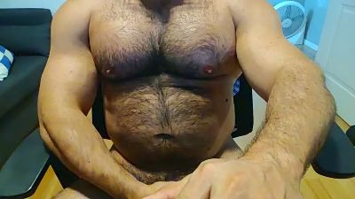 muscleb6 webcam model stream image