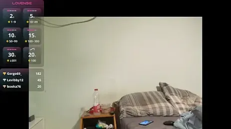 Alizaheaven webcam stripchat model stream image