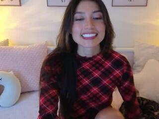 Alejandhra webcam flirt4free model stream image