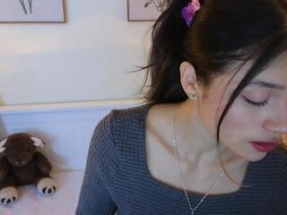 Alejandhra webcam flirt4free model stream image