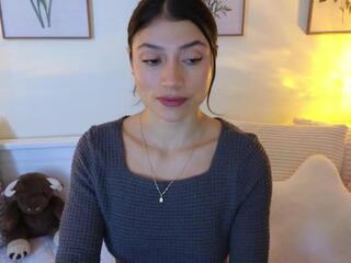 Alejandhra webcam flirt4free model stream image