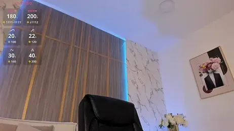 IsabellaAllen webcam stripchat model stream image