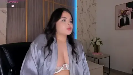 IsabellaAllen webcam model stream image
