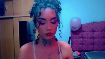 DariaAtehortua webcam model stream image