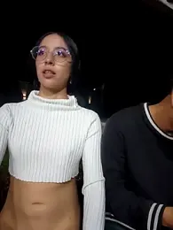 SAMANTHA_AND_PETER webcam model stream image