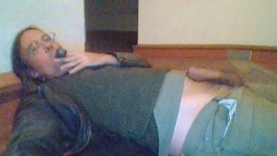 CigarSmokerPig webcam model stream image