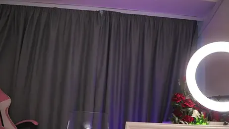 NyrobiNova webcam model stream image