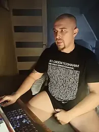 Foxyshaved webcam model stream image