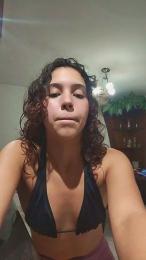 Blu_v webcam model stream image