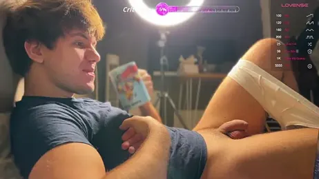 mynameischris webcam model stream image